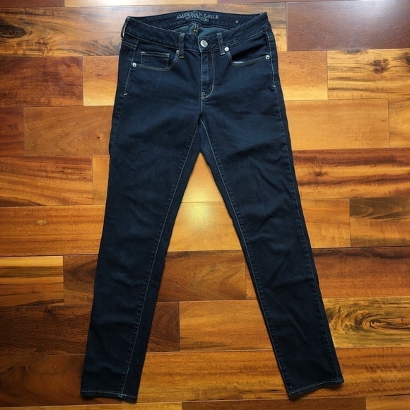 American Eagle Skinny Jeans - Size 6 - Picture 5 of 8